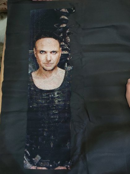 Этап процесса «Rammstein»