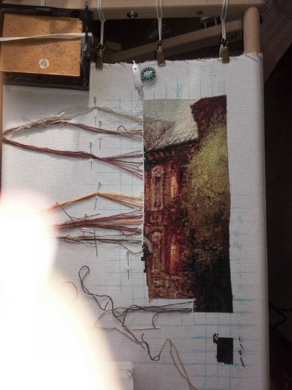 Этап процесса «запоздалый экипаж.»