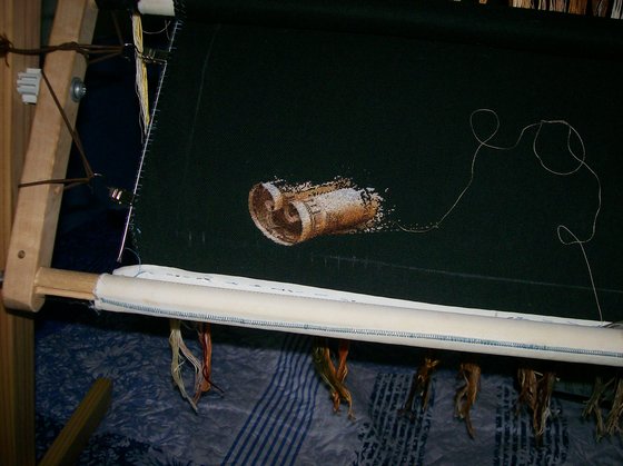 Этап процесса «Кот Бегемот»