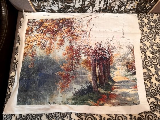 Этап процесса «Осень»