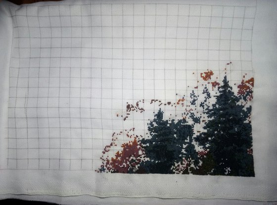 Этап процесса «Полёт»