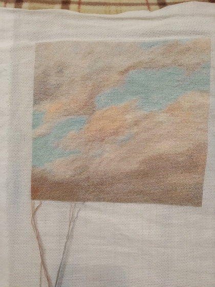 Этап процесса «МОРЕ!!!»