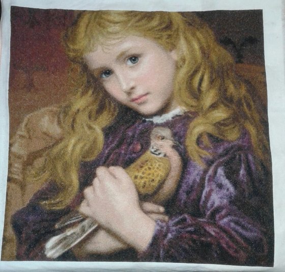 Этап процесса «Горлица, ЭстЭ»