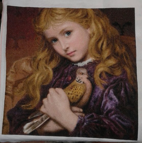 Этап процесса «Горлица, ЭстЭ»