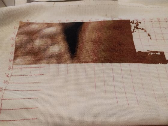 Этап процесса «Чихуашечка»