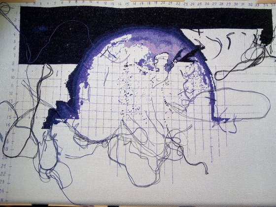 Этап процесса «Fairy sisters»