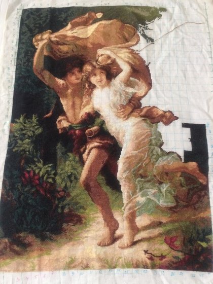 Этап процесса «№5543»