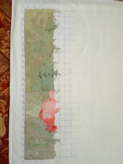 Этап процесса «Flores de Mayo GK2359»