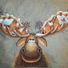 Процесс «Рождественский лось»