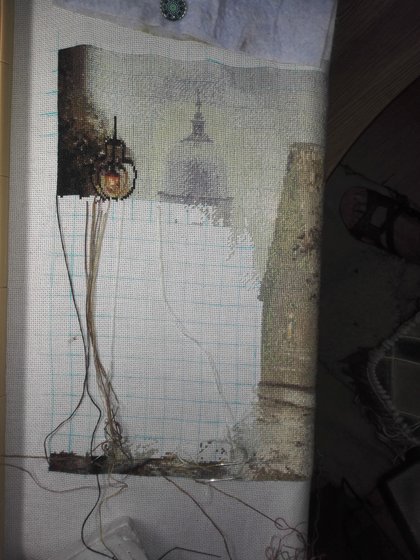 Этап процесса «запоздалый экипаж.»