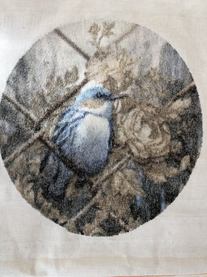 Этап процесса «Гостья из Нарнии»