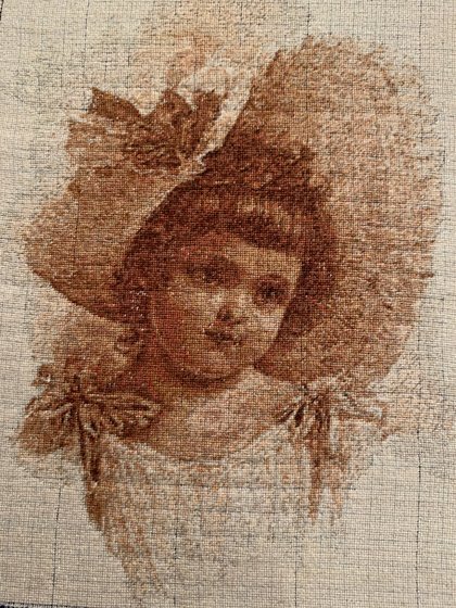 Этап процесса «Kalapos baba»