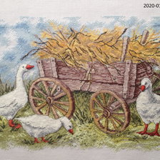 Процесс «Гуси...»