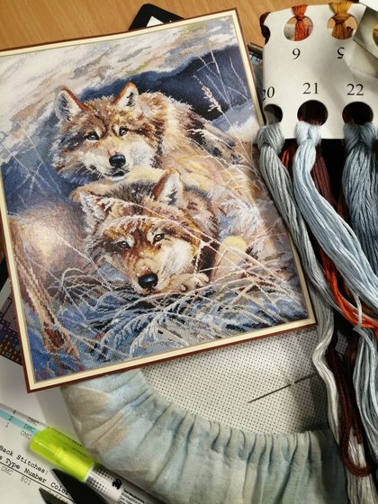 Этап процесса «Овен - "Идиллия"»