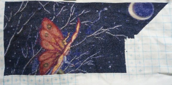 Этап процесса «Зимний Замок»