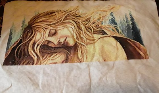 Этап процесса «Мамина забота»