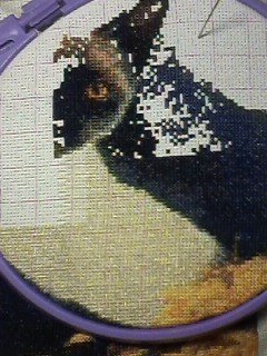 Этап процесса «Полуночный охотник»