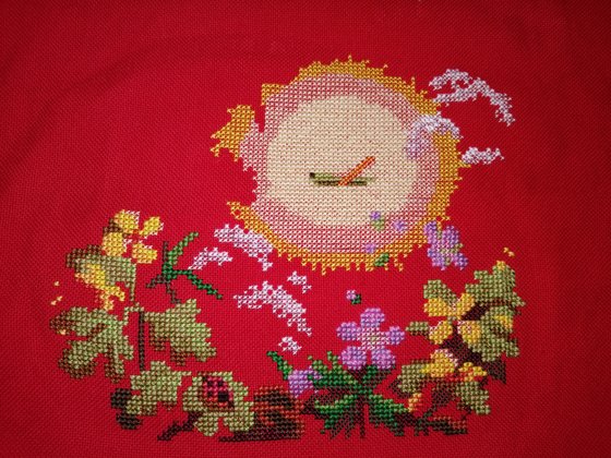 Этап процесса «Amischop - "Закат".»