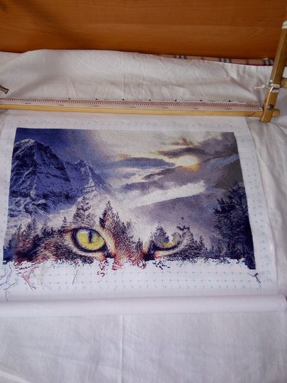 Этап процесса «хозяин мира /химера/»