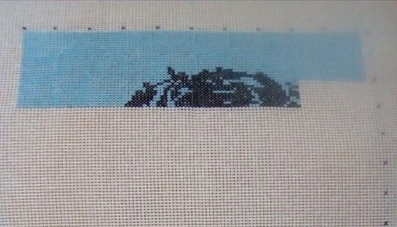 Этап процесса «Jesús»