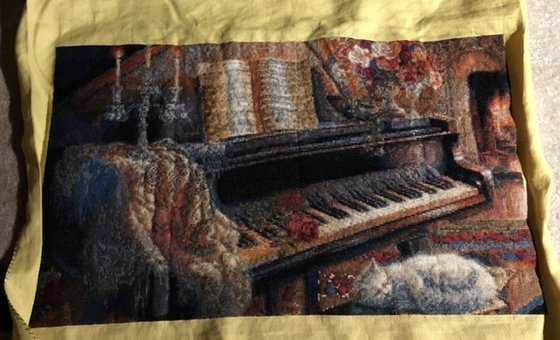 Этап процесса «№5823»