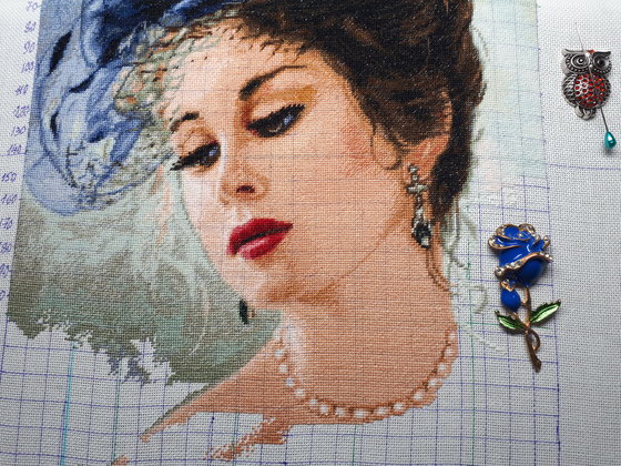 Этап процесса «Незнакомка»