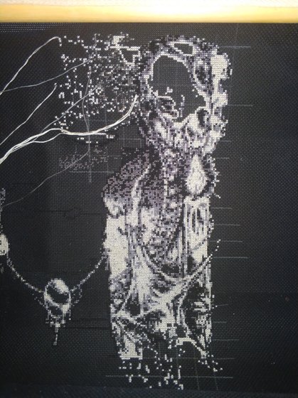 Этап процесса «Локхард»