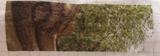 Этап процесса «Сестрёнки»