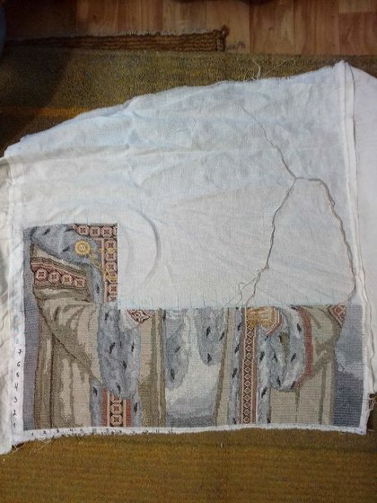 Этап процесса «Петр и Февронья»