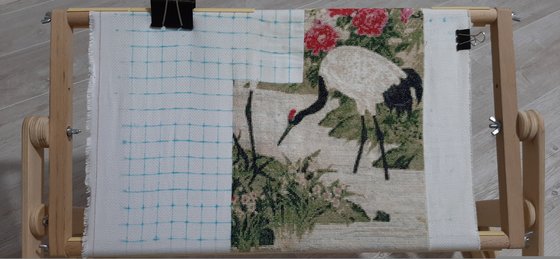 Этап процесса «Журавли»