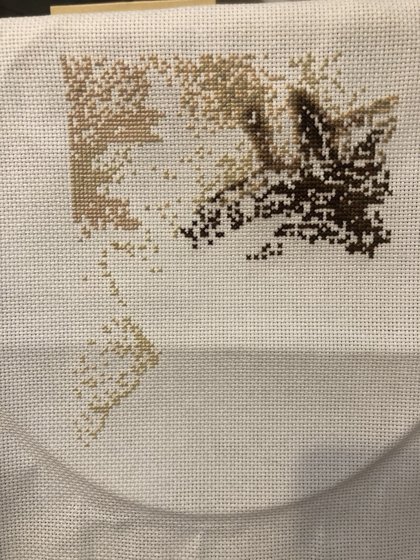 Этап процесса «Нежность»