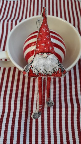 Этап процесса «Гном»