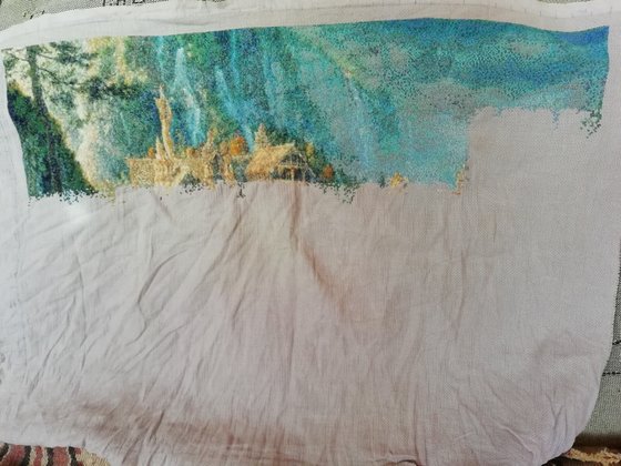 Этап процесса «Ривенделл»