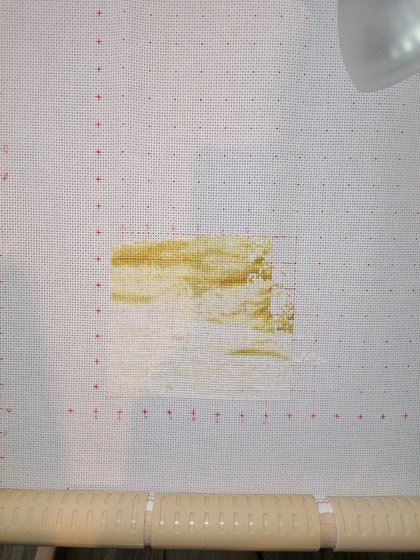 Этап процесса «Lampart»