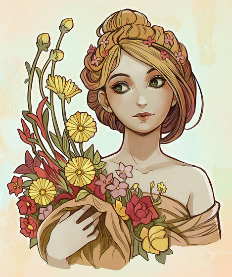 Этап процесса «Spring»