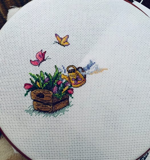 Этап процесса «Дачник»