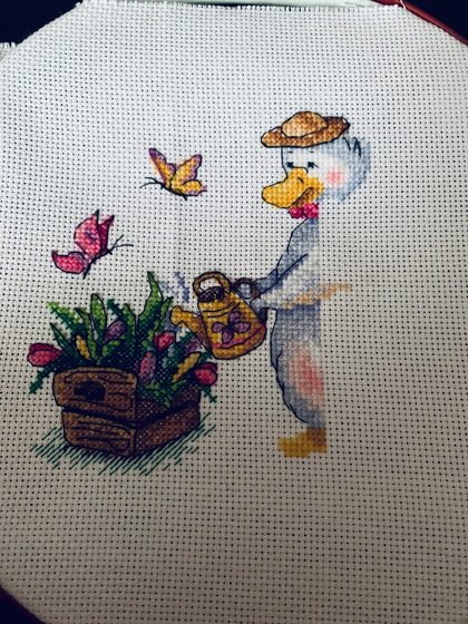 Этап процесса «Дачник»