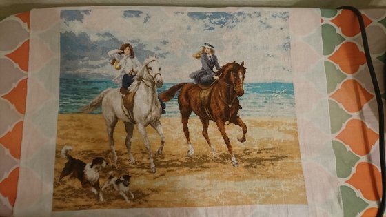 Этап процесса «Морская прогулка»