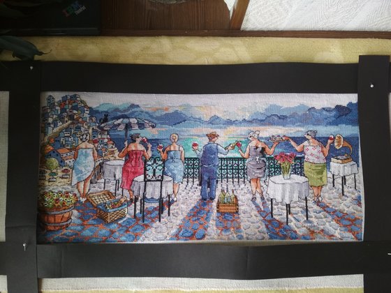 Этап процесса «после смены. по Р.Весту.»