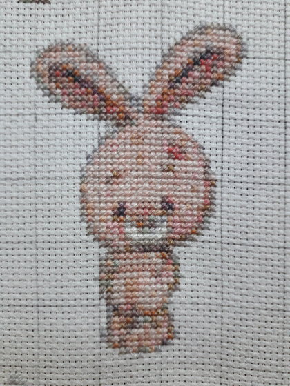 Этап процесса «Подушка детская ( мультяшки)»