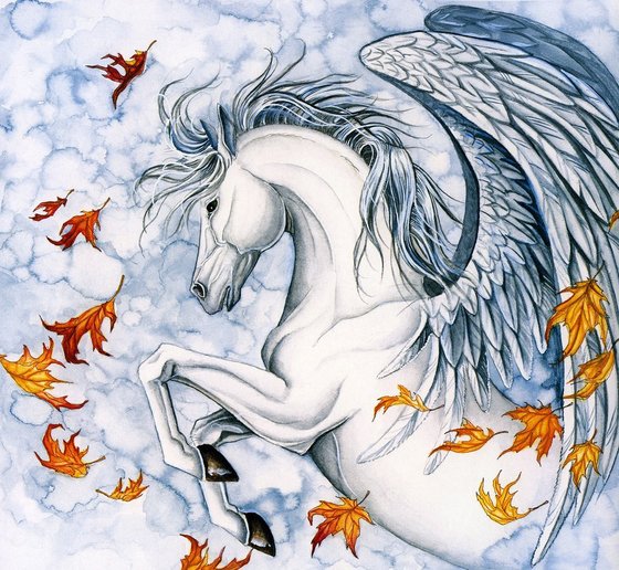 Этап процесса «Пегас»