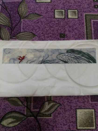 Этап процесса «Пегас»