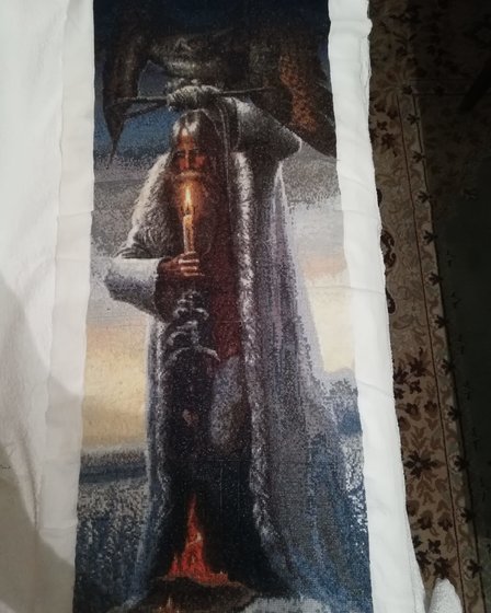 Этап процесса «Старец»