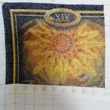 Процесс «карта таро солнце»