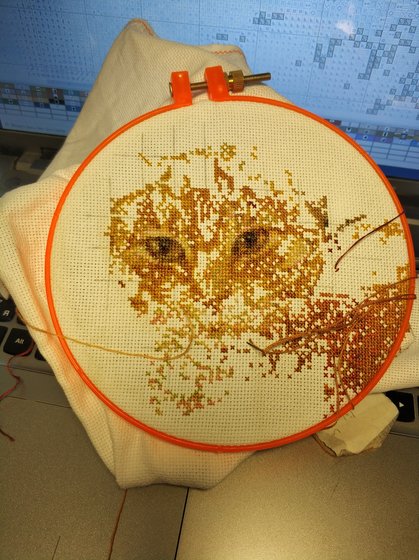 Этап процесса «Василий»