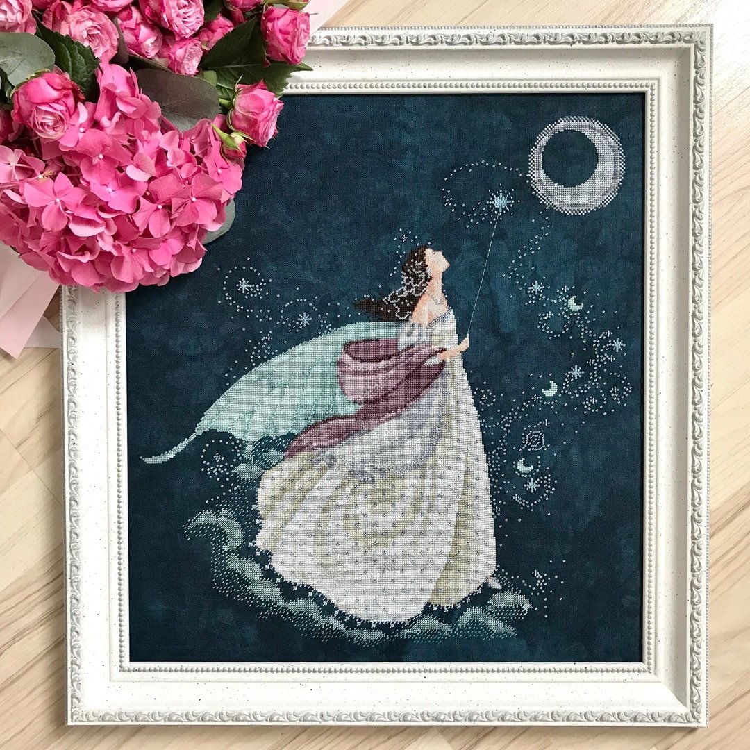 Схема fairy moon mirabilia