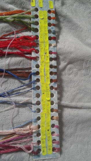 Этап процесса «Прогулка по первому снегу»