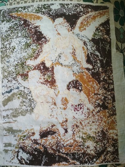 Этап процесса «Ангел-хранитель»