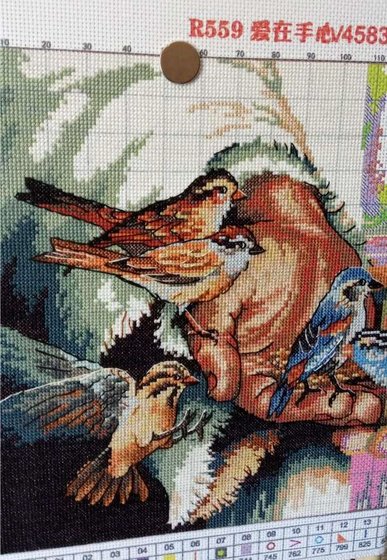 Этап процесса «С любовью в руках»