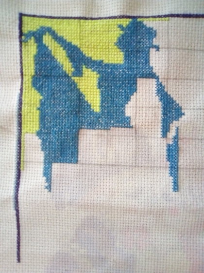 Этап процесса «Flamenca»